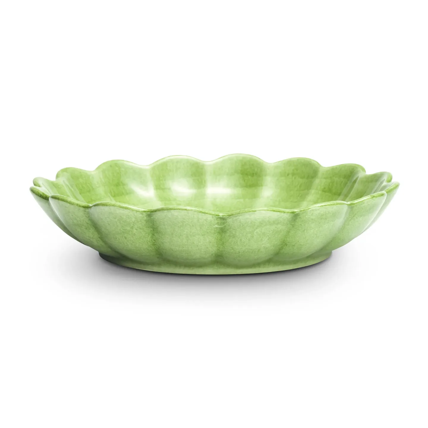 Mateus Oyster Schale Ø24cm Grün