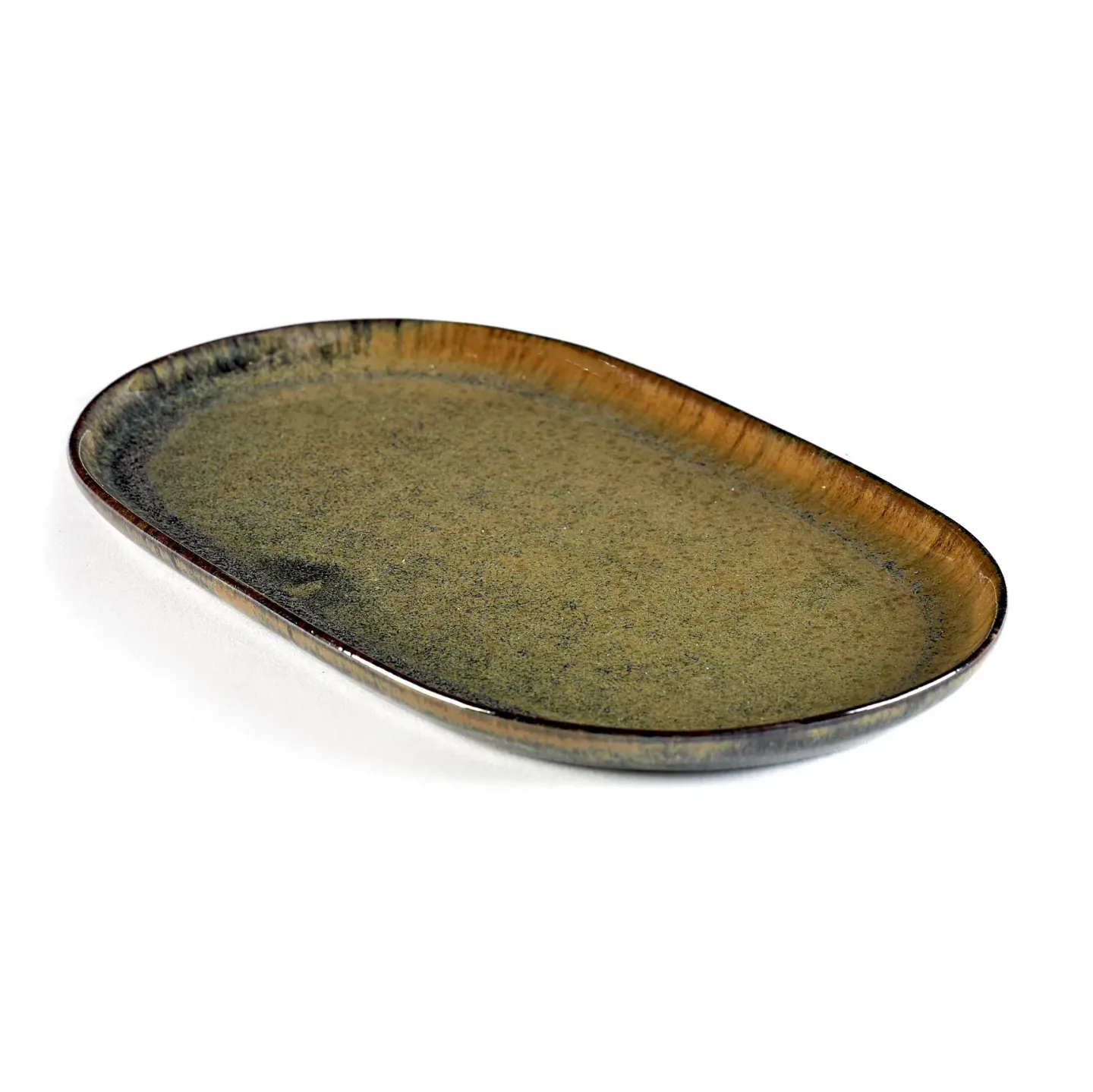 Serax Surface tapastallrik 15x25 cm Indi grey