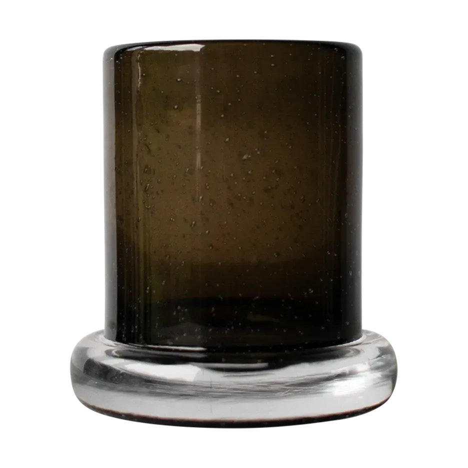 DBKD Bright Windlicht Ø10 cm Brown