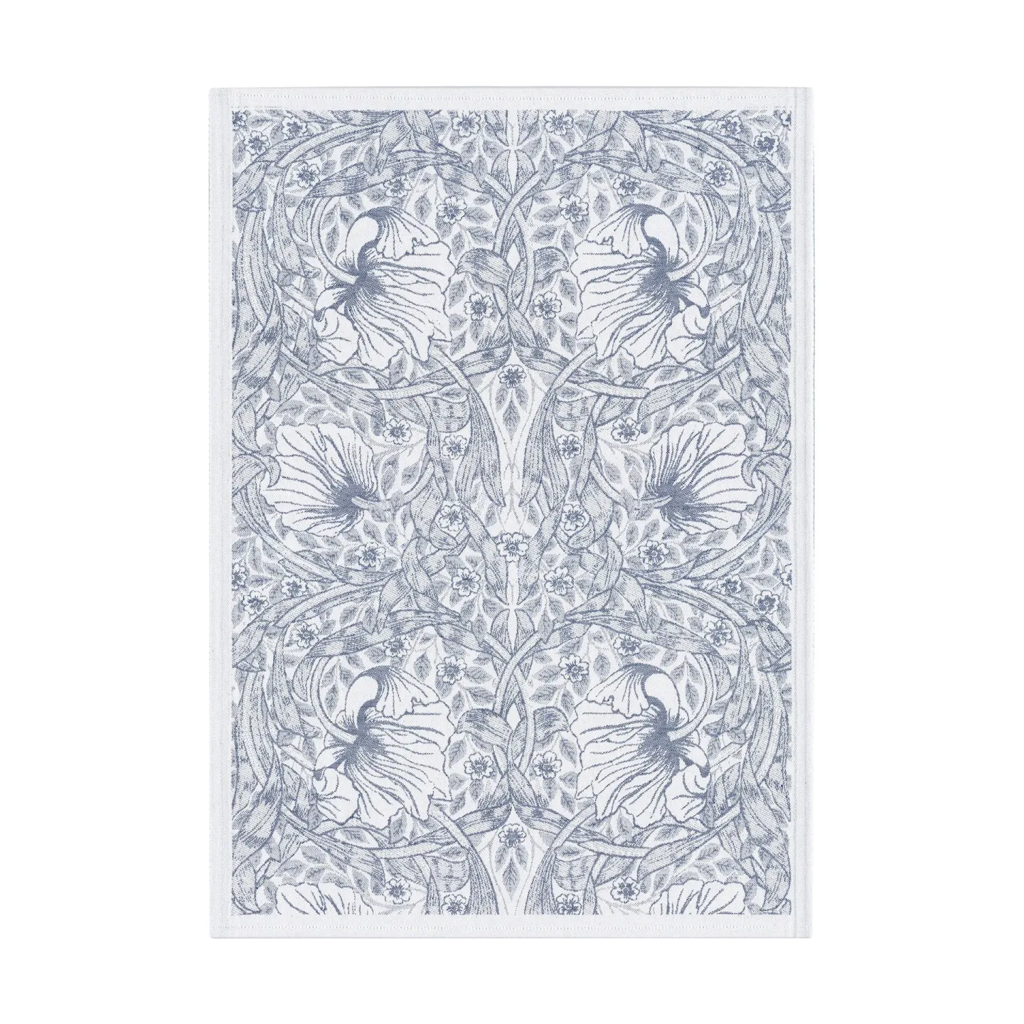 Ekelund Linneväveri Pimpernel Geschirrtuch 50x70 cm Blau