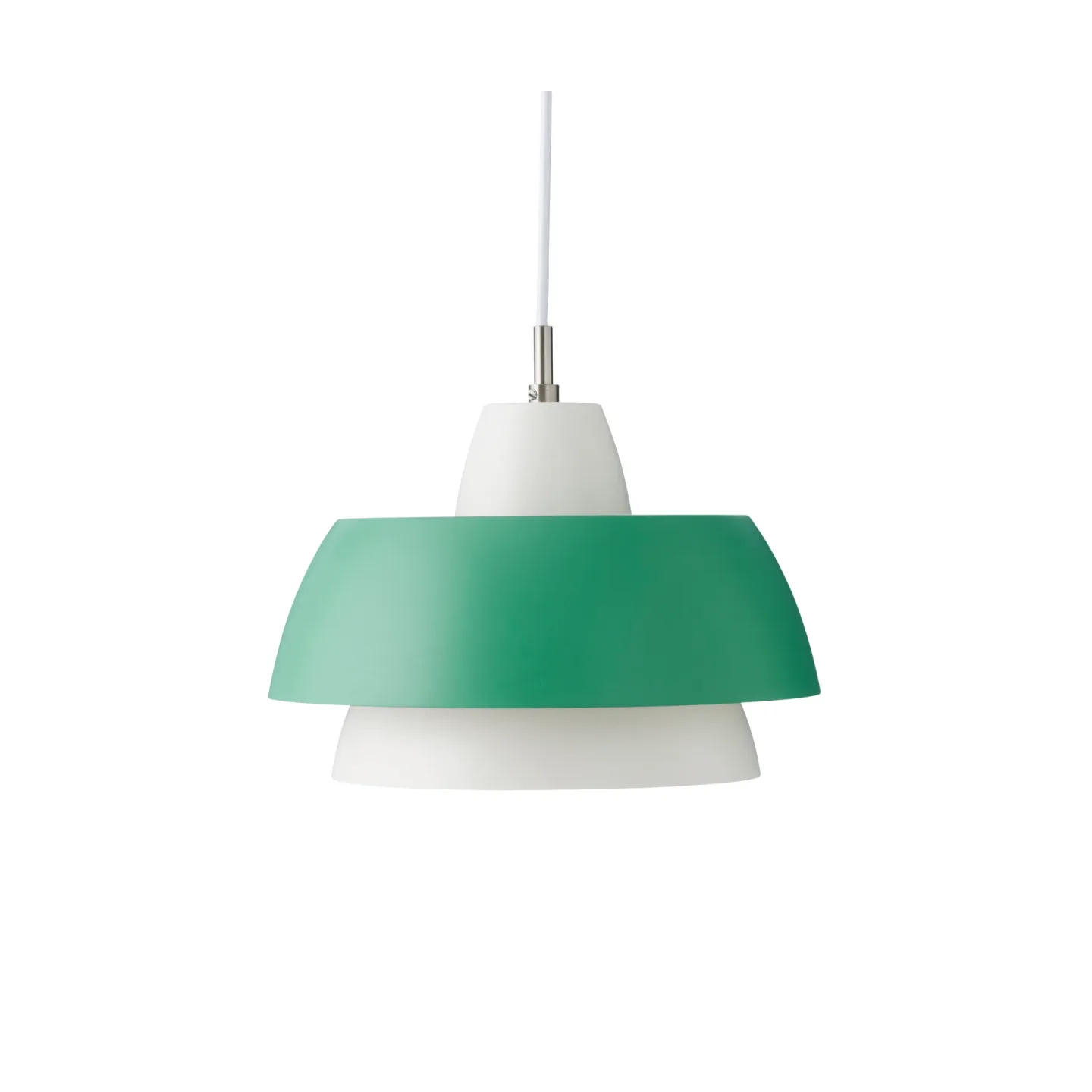 Superliving Trio Pendelleuchte Green