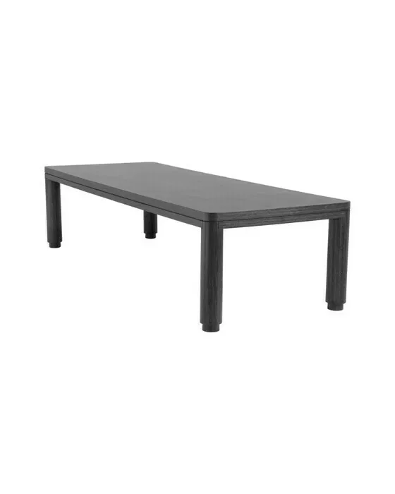 Atelier Dining Table Charcoal