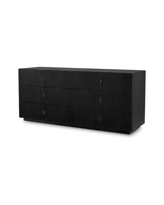 Dimitrios Drawer Charcoal Grey