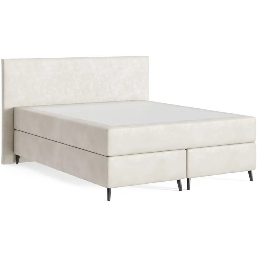 Boxspringbett Sørensen Royal - 01 Natural 160 x 200 cm - Möbel Konfigurator: Traummöbel individuell zusammenstellen