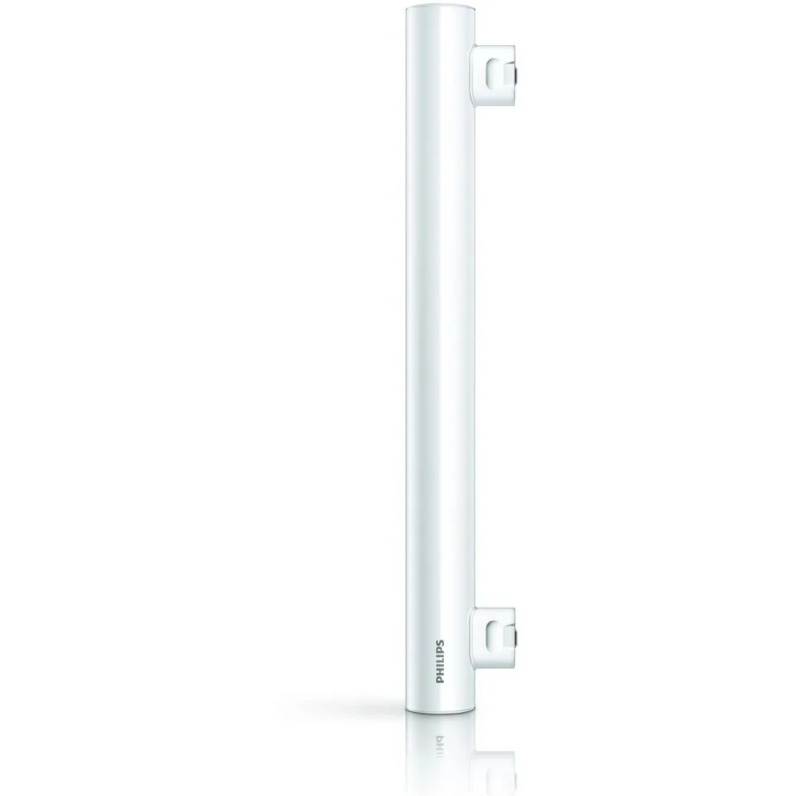 Leuchtmittel Philips Glas S14s 2.2 W - Farbe: weiss - LED - Lichtfarbe: Extra warmweiss - LED Leuchtmittel