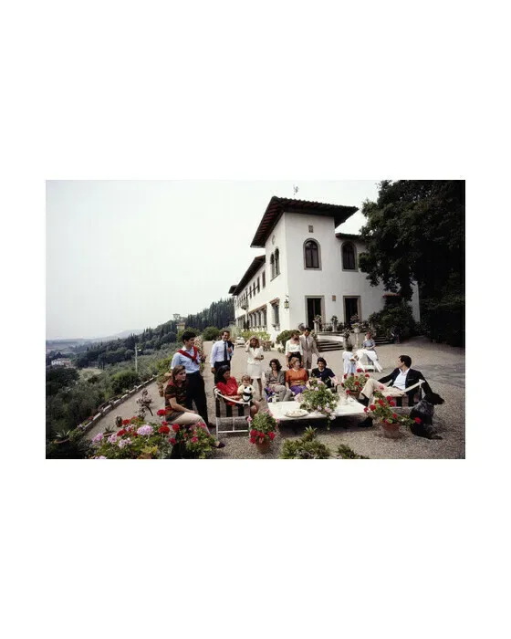 The Ferragamo Family