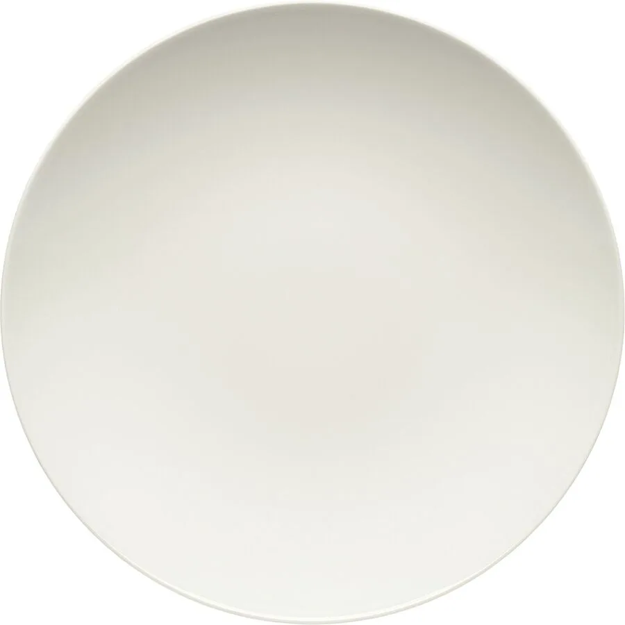 BAUSCHER Teller tief Purity weiss Noble China D 20 cm 1 Stk