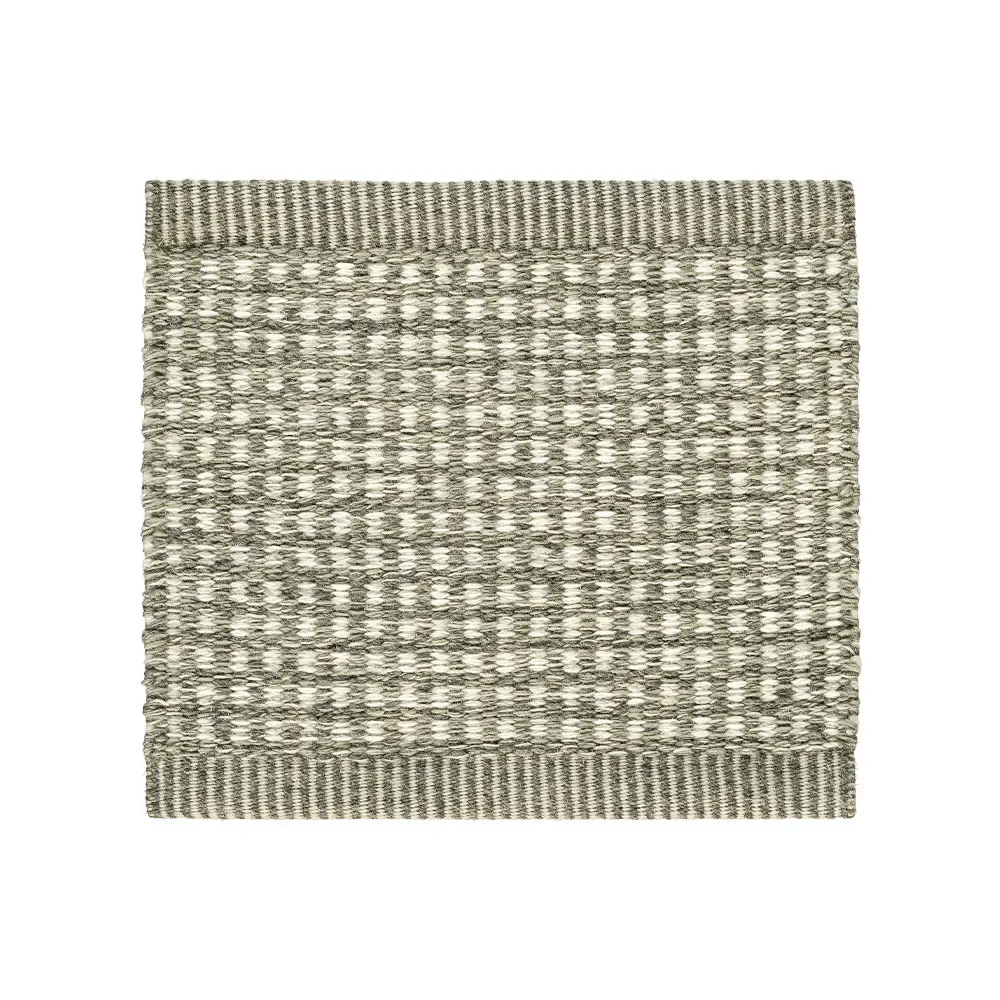 Kasthall Dot Icon Teppich backing Silver green 883 200 x 300cm