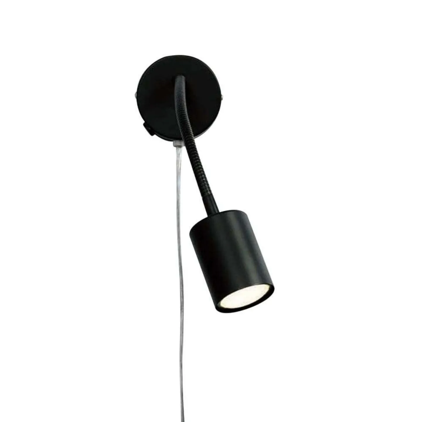 Explore Flex Wandleuchte Black - Nordlux - Metall