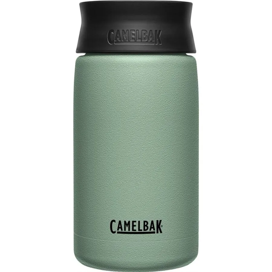 Camelbak Thermobecher Hot Cap moosgrün Edelstahl 0.35 l