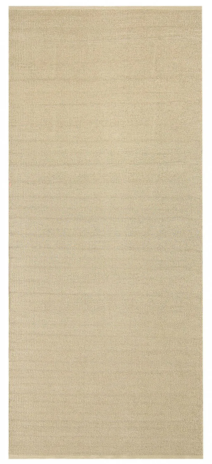 Plastmatter - Chelsea (beige) (Størrelse: 70 x 250 cm)