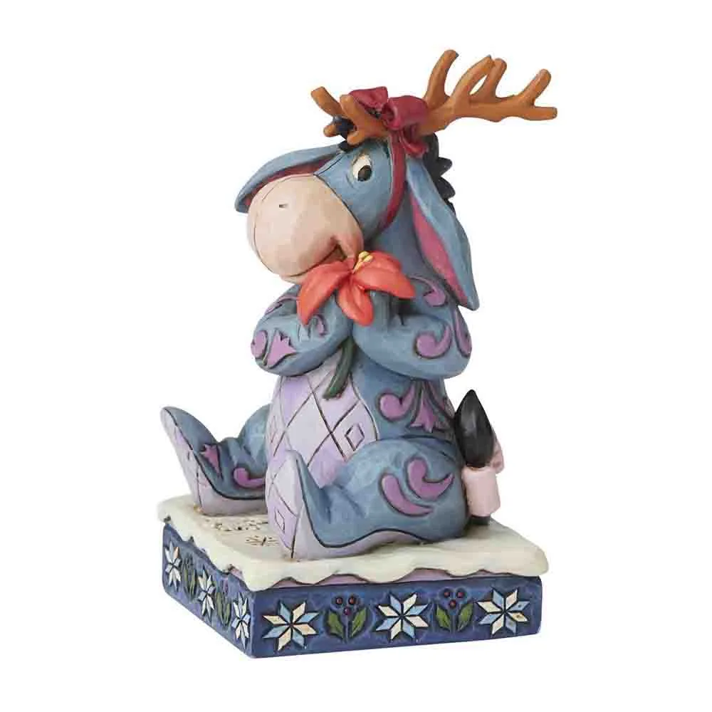Disney Figur Ior med blomma