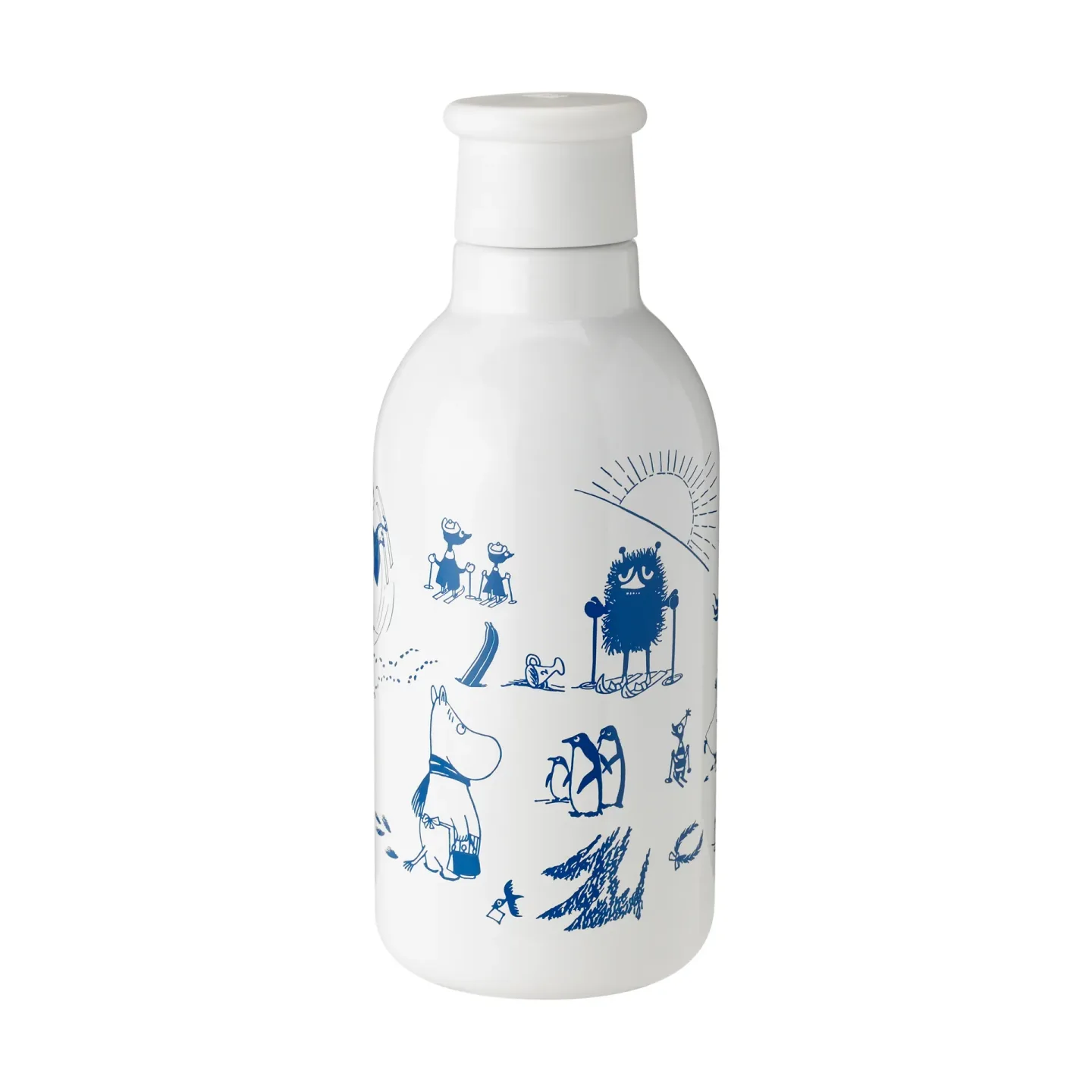 RIG-TIG DRINK-IT Mumin Thermosflasche 0,5 L Courage