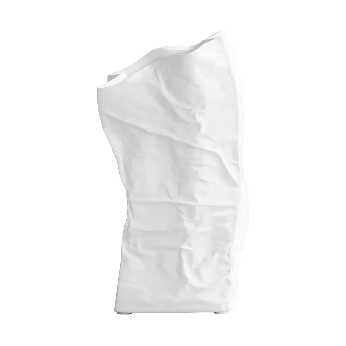 101 Copenhagen Kami Vase mini 25x13 cm Bone white