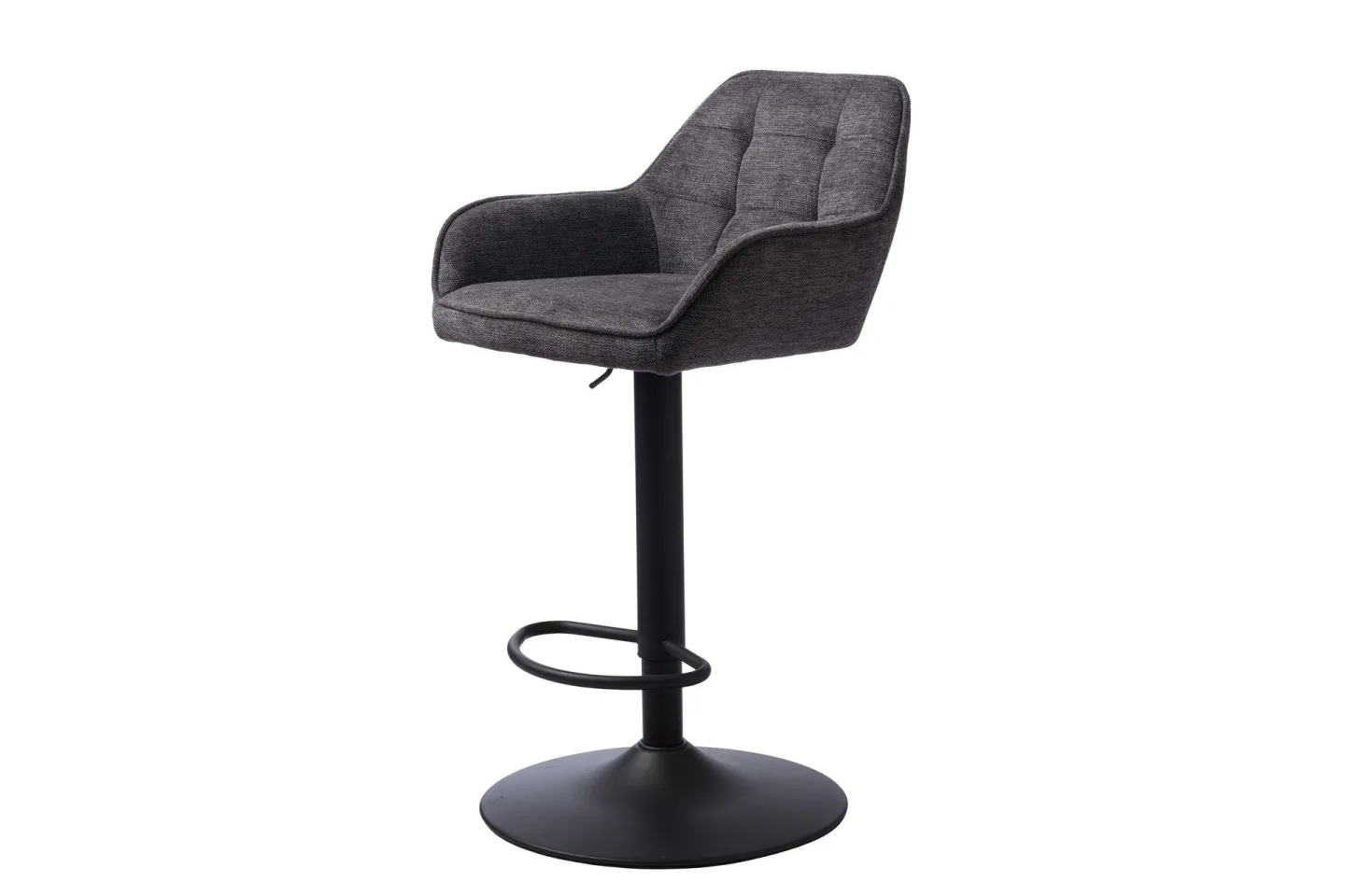 Cyndee Barstol 88,5 cm - Mörkgrå