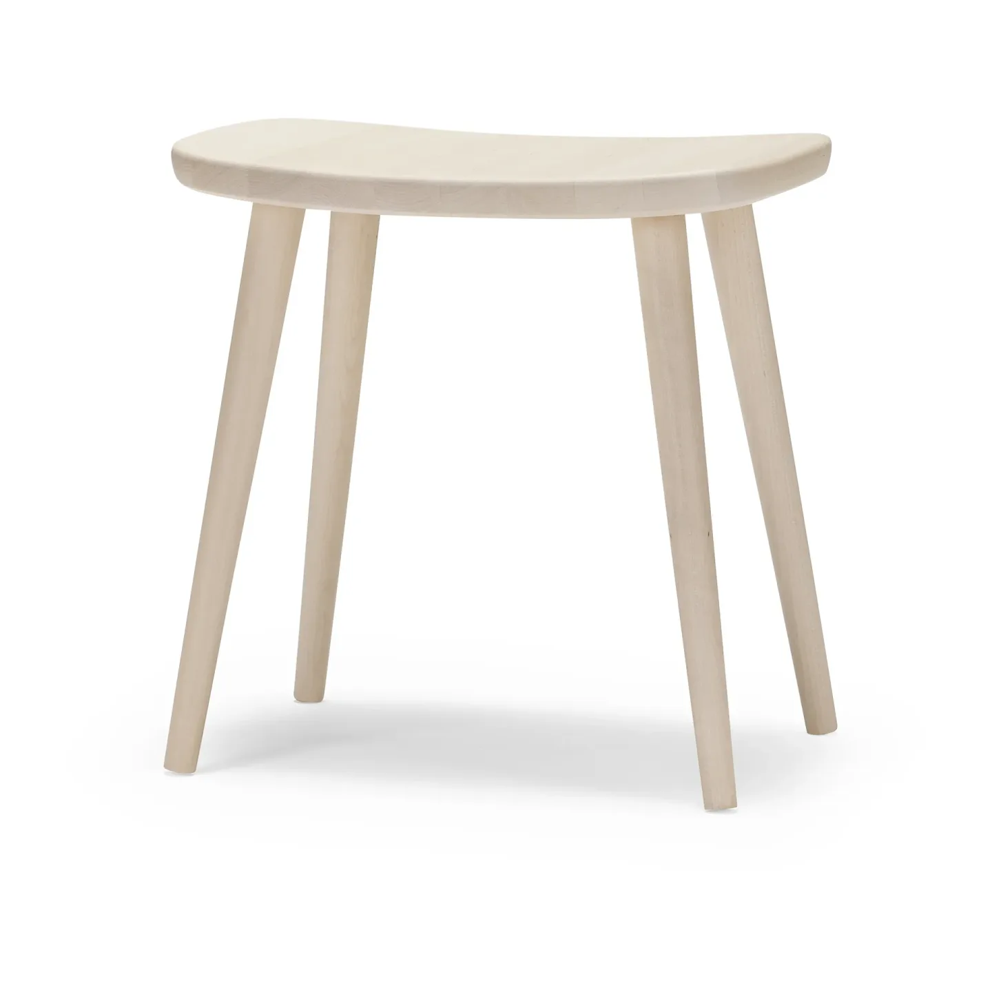 Stolab Palle pall Ljus mattlack