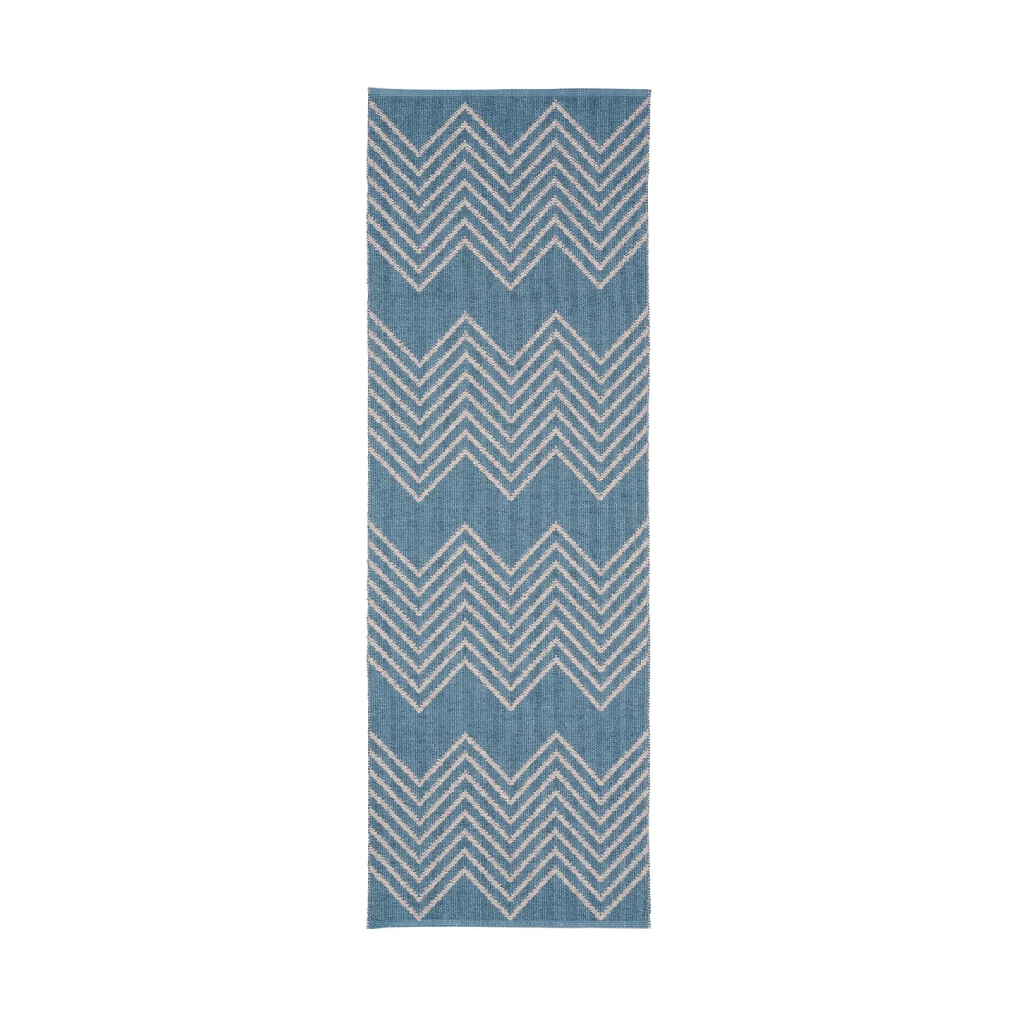 Brita Sweden Mini Teppich Blue, 250x70 cm