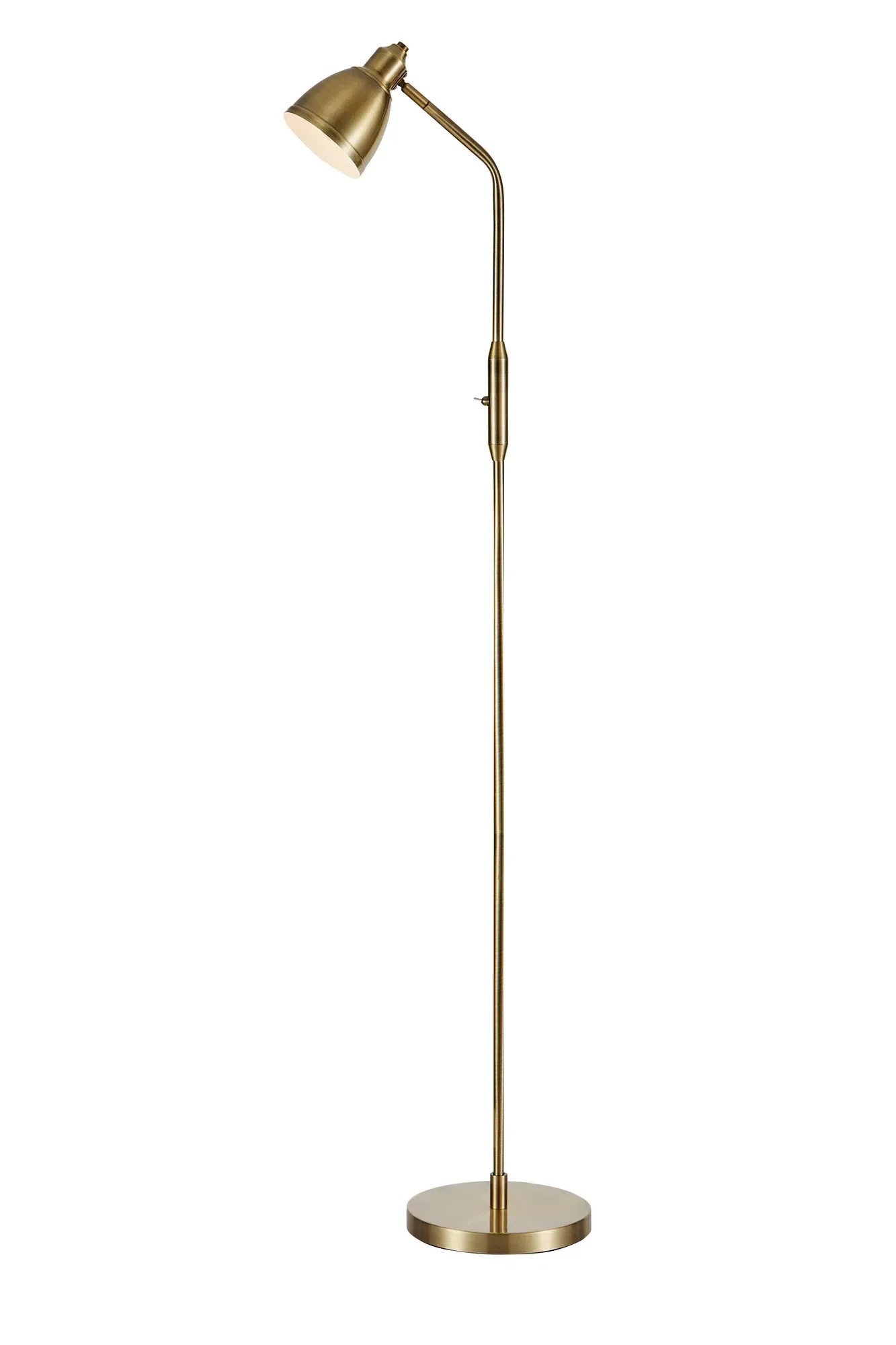 Story Stehlampe Antik