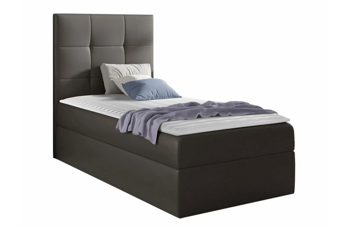 Boisdale Sängram 80x200 cm -