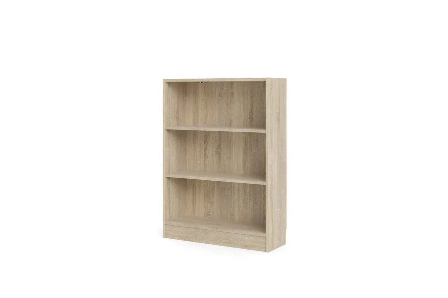 Trysil Bokhylla 79 cm - Natur