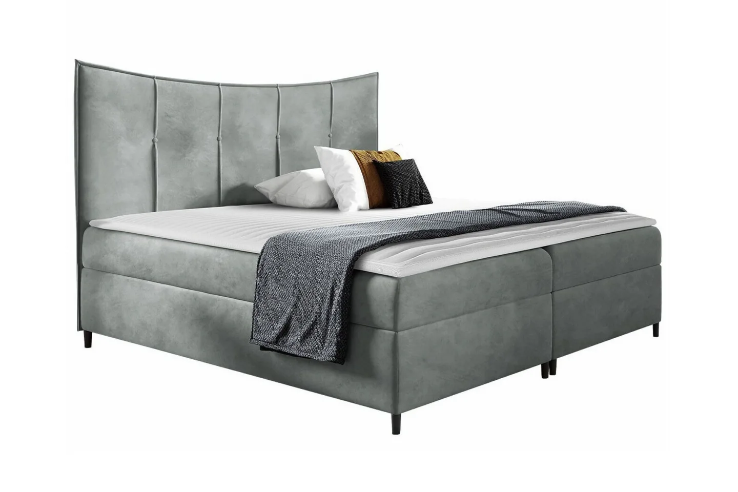 Boisdale Sängram 160x200 cm -