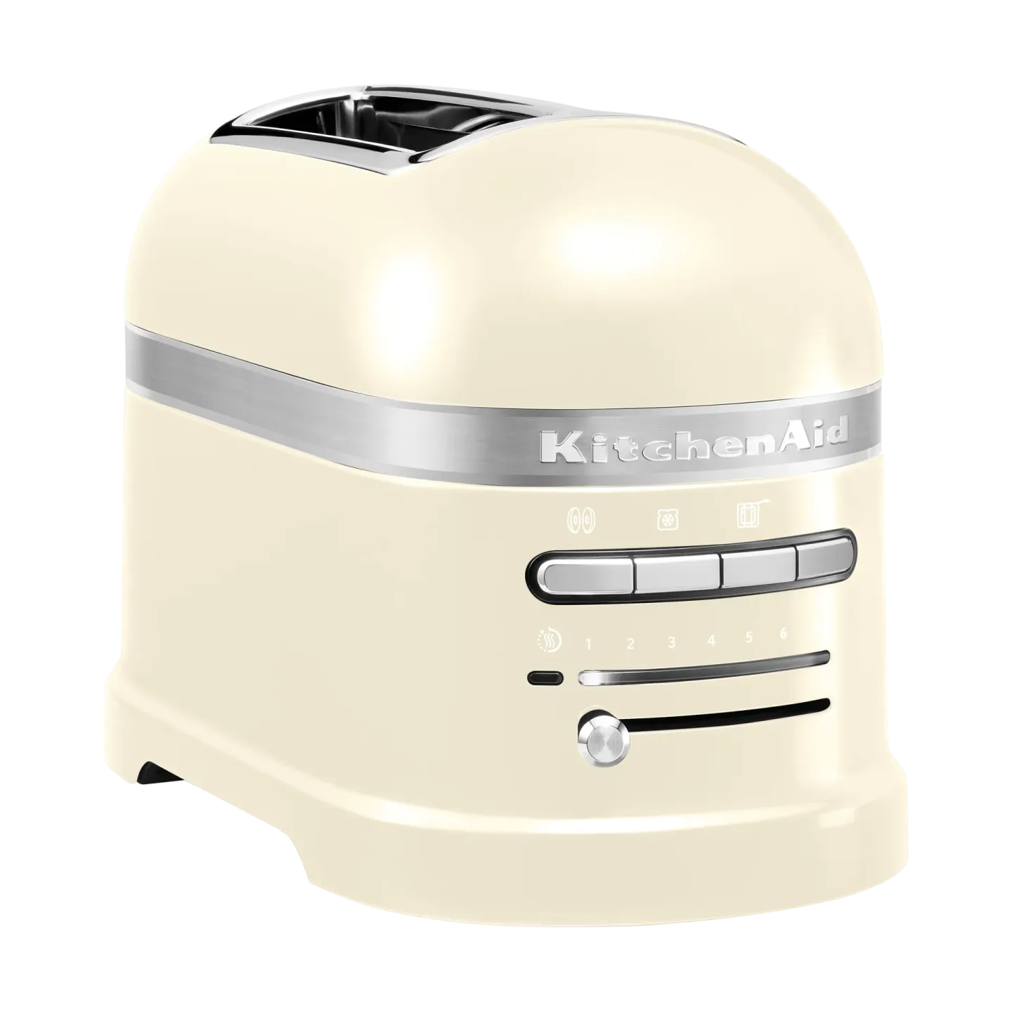 KitchenAid Artisan Toaster für 2 Scheiben Weiß