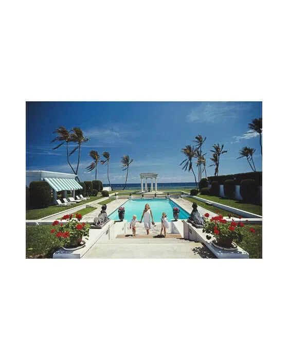 Neo-Classical Pool