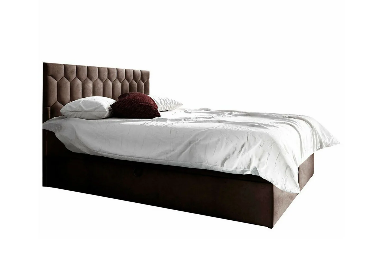 Boisdale Sängram 160x200 cm -