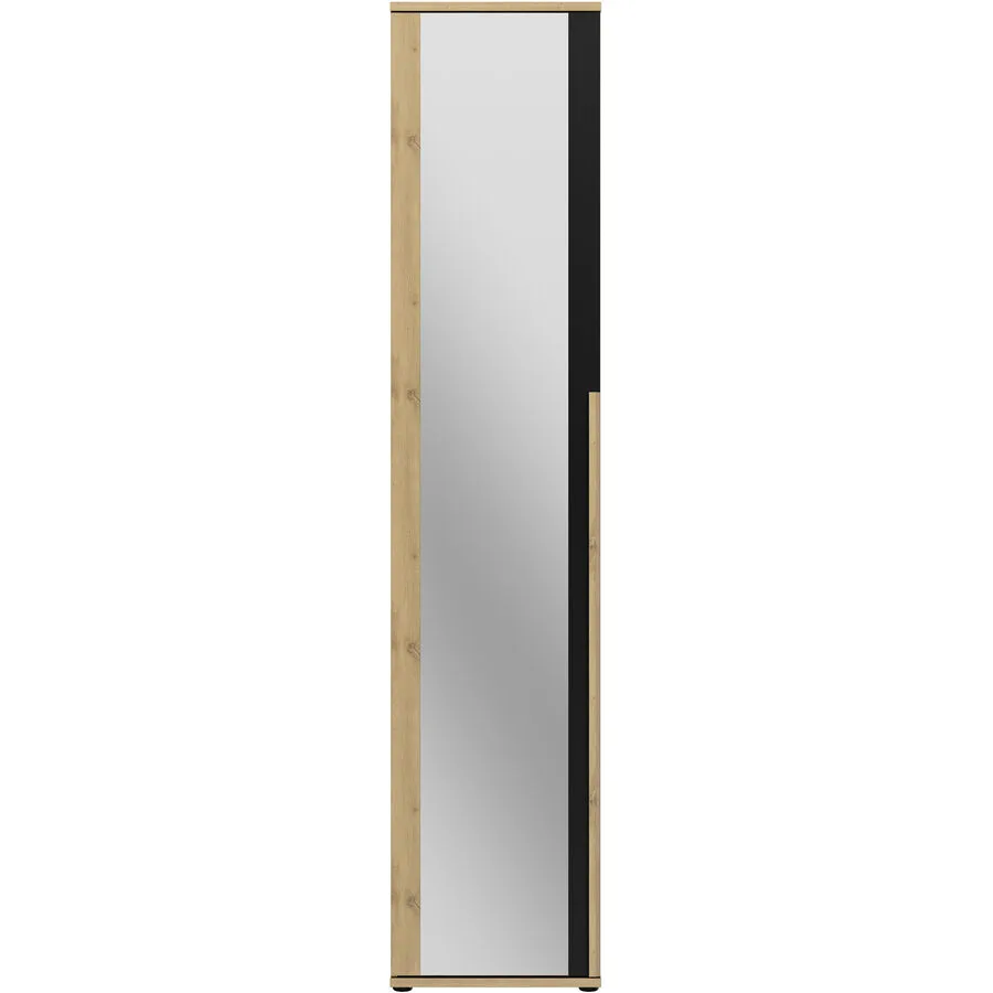 Schrank Rivo Eiche Dekor Holzwerkstoff B 50 cm