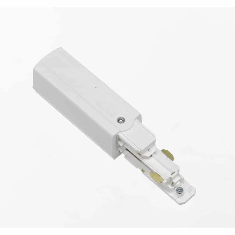 Global Trac Pulse XTSC611-3 Dali Ändstycke med matning Vit