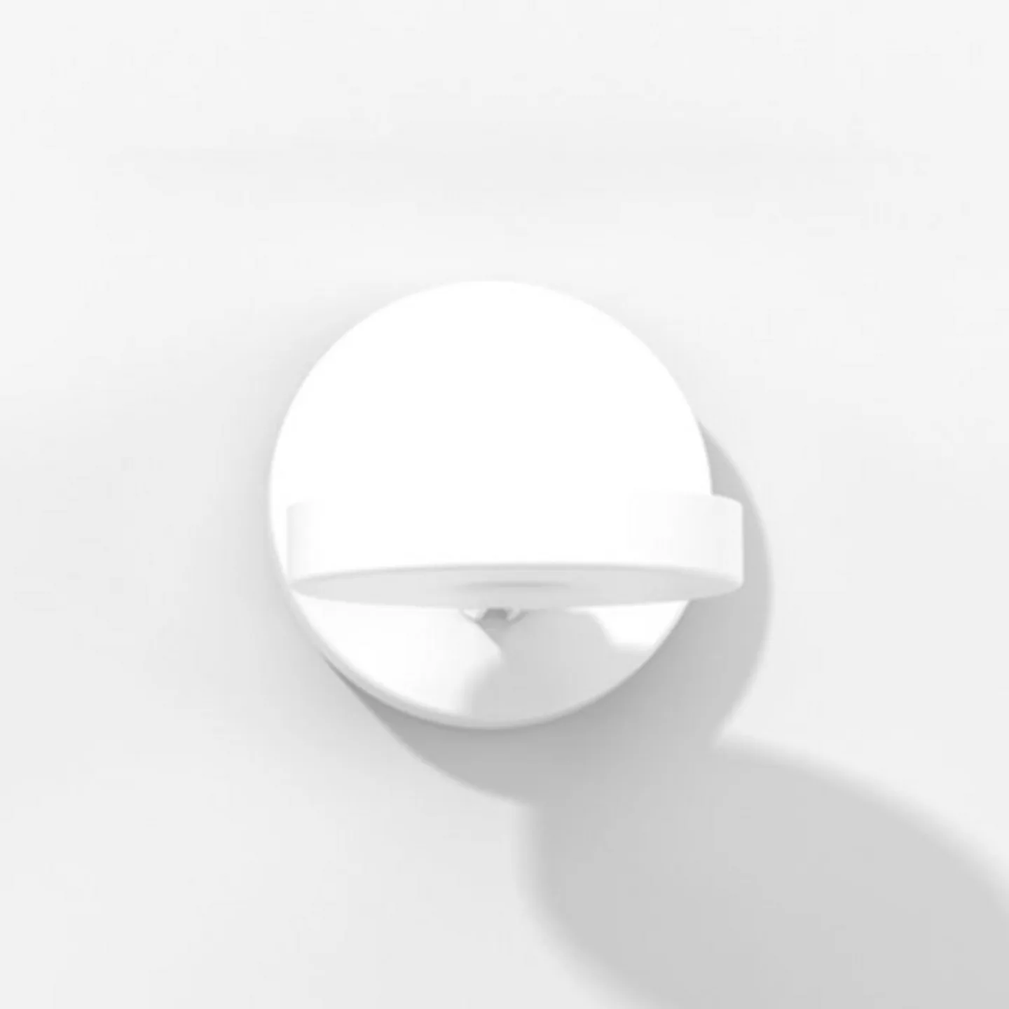 String H0 Vägg-/Plafond DTW Matt White - Rotaliana String H0 DTW - Vardagsrum - Design - Metall - Med en ljuskälla