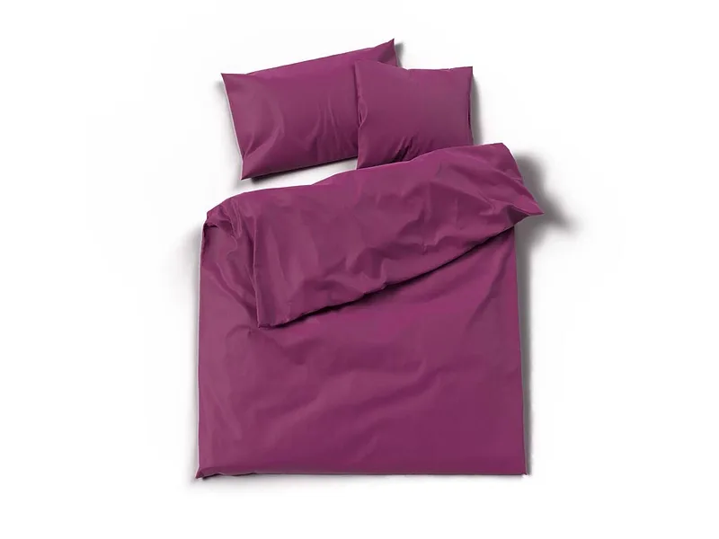 Bettbezug SATIN LOTUS 240x240cm baumwollsatin