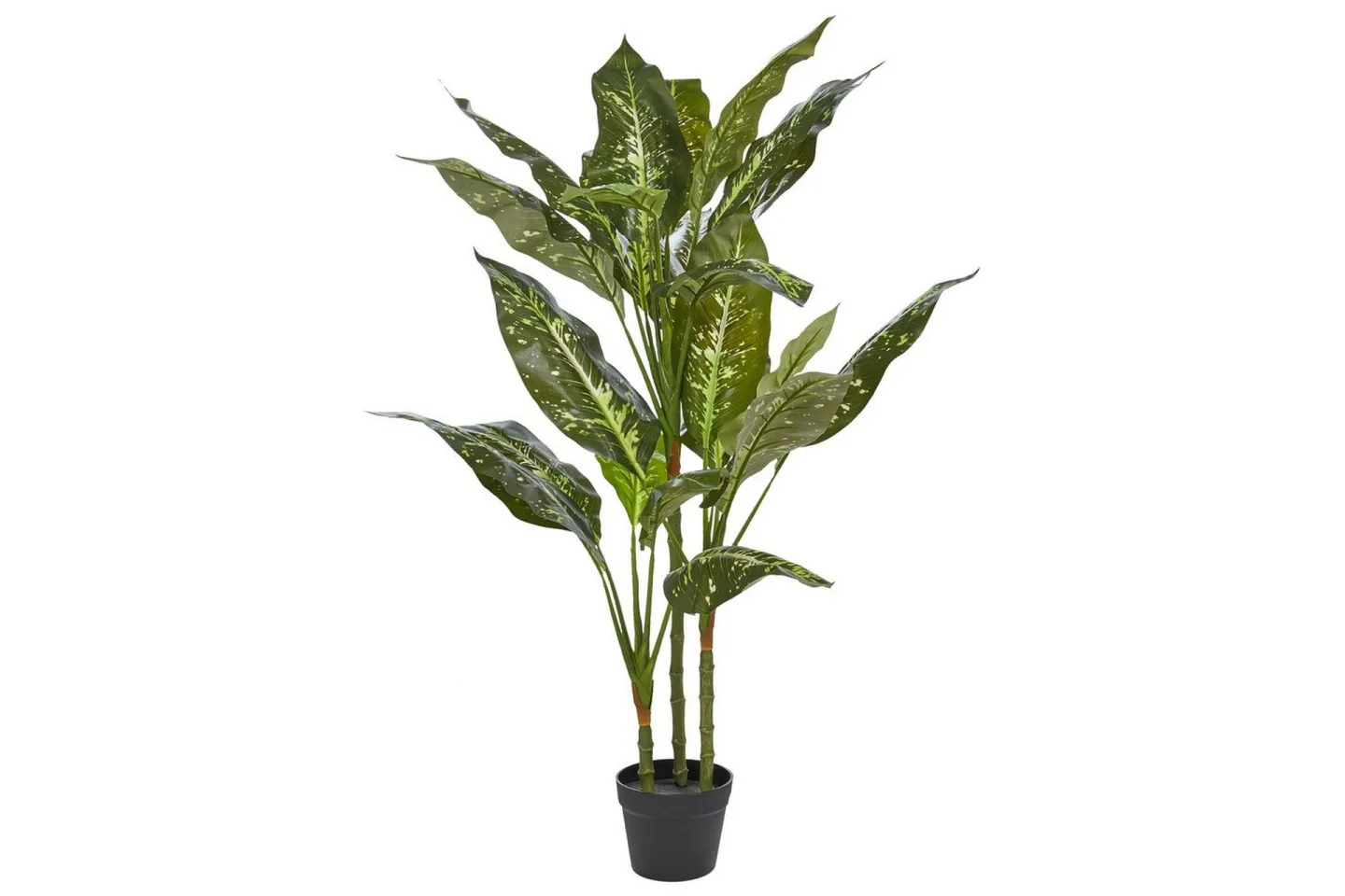Konstgjord växt Dieffenbachia 55x55x110 cm - 55x55x110 cm