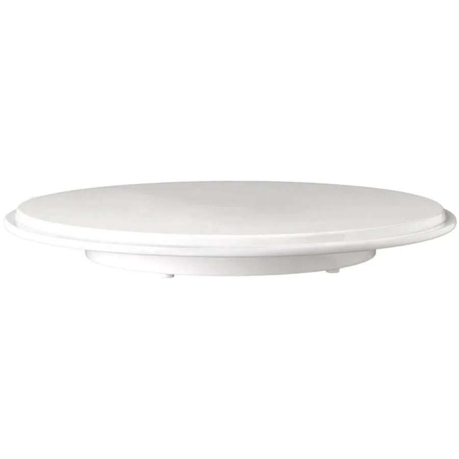 APS Tortenplatte Pure weiss Melamin B 31 cm Rund