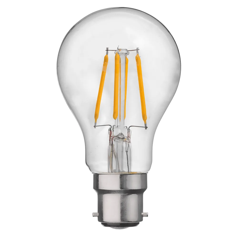 Uni-Ledison Deco Normallampa 2200K 1W 60lm B22
