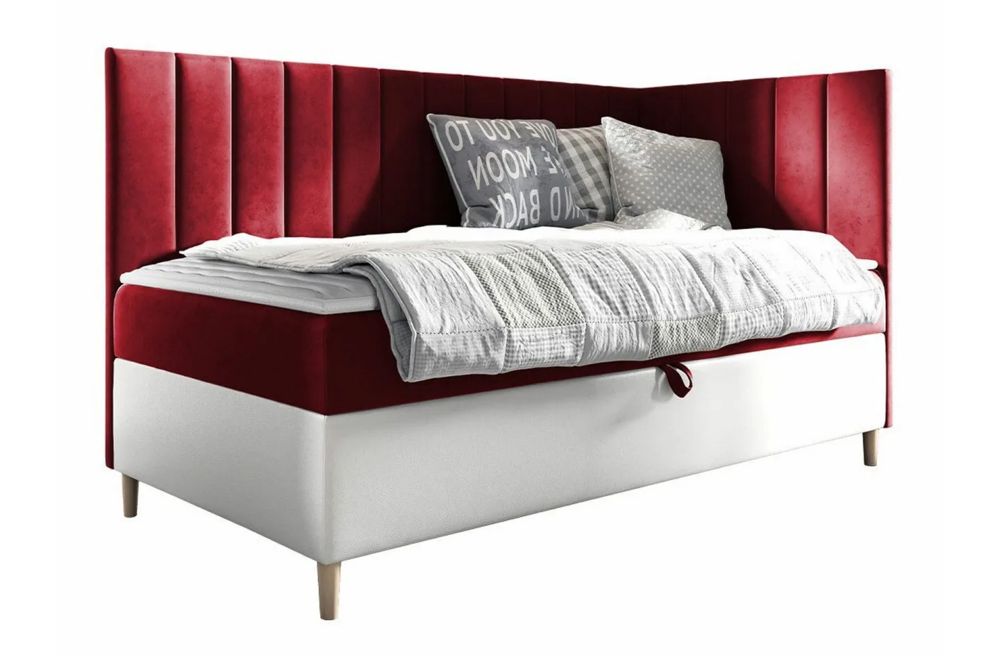 Boisdale Sängram 100x200 cm -