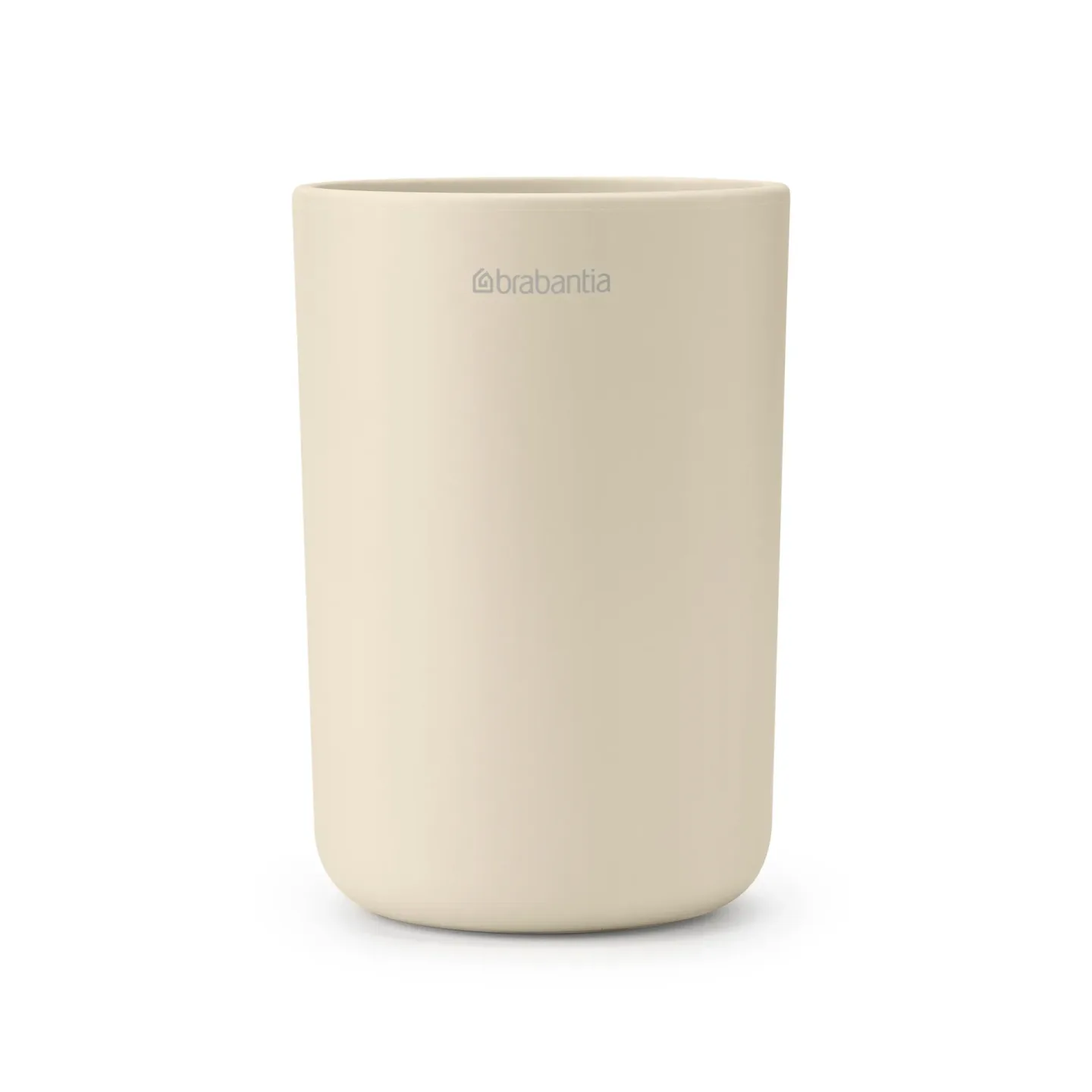 Brabantia Brabantia ReNew Zahnbürstenhalter Soft Beige