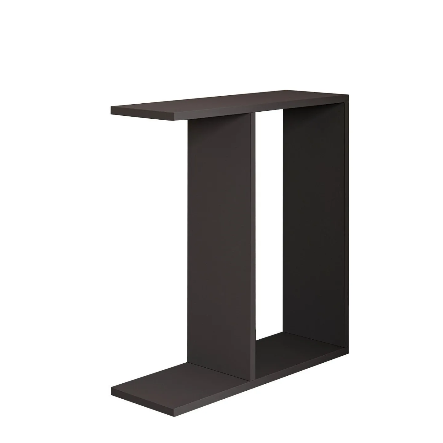 Bingdi Sidobord 60x60x60 cm - Antracit