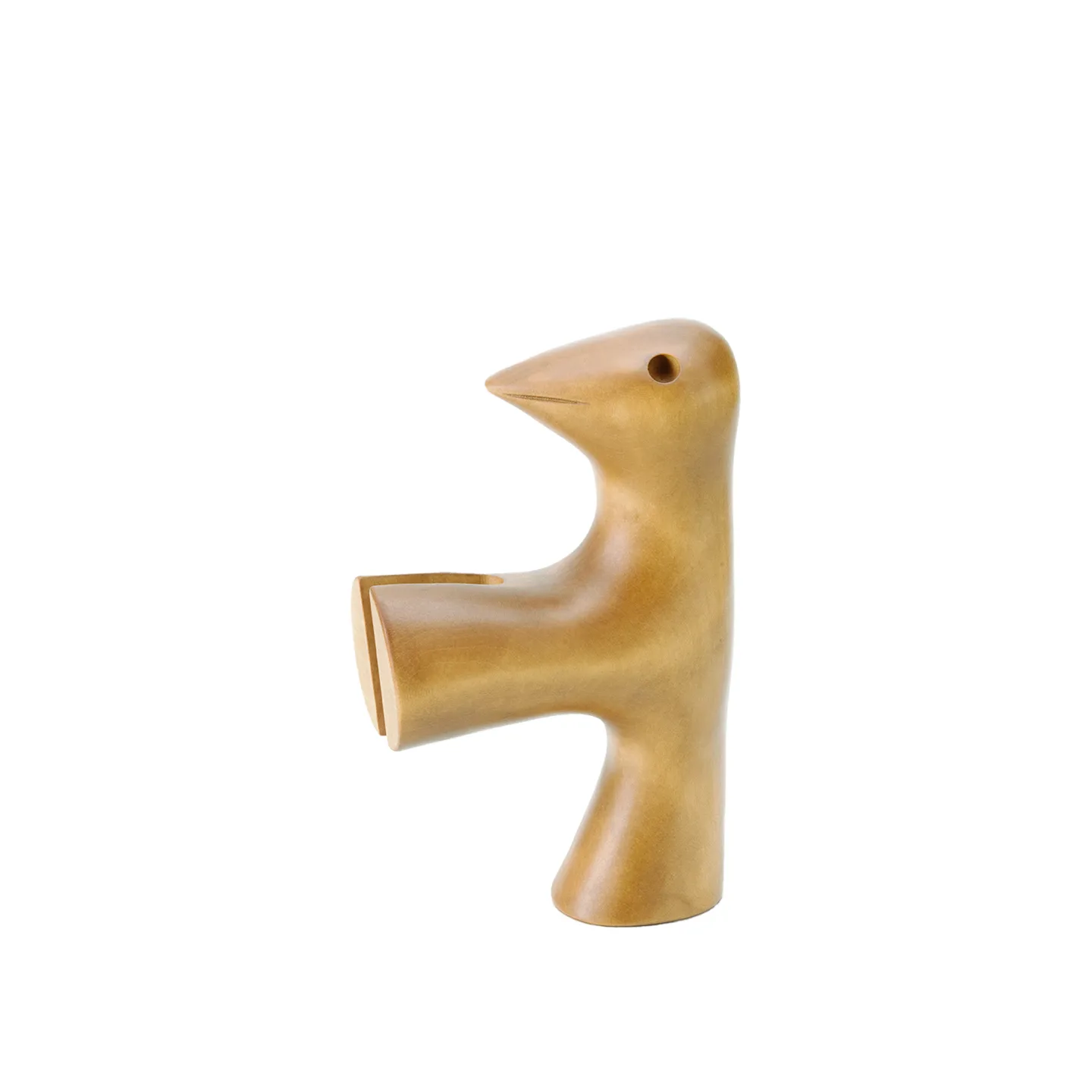 Vitra - Girard Bird Natural Maple - Prydnadsföremål - Alexander Girard - Träfärgad - Trä