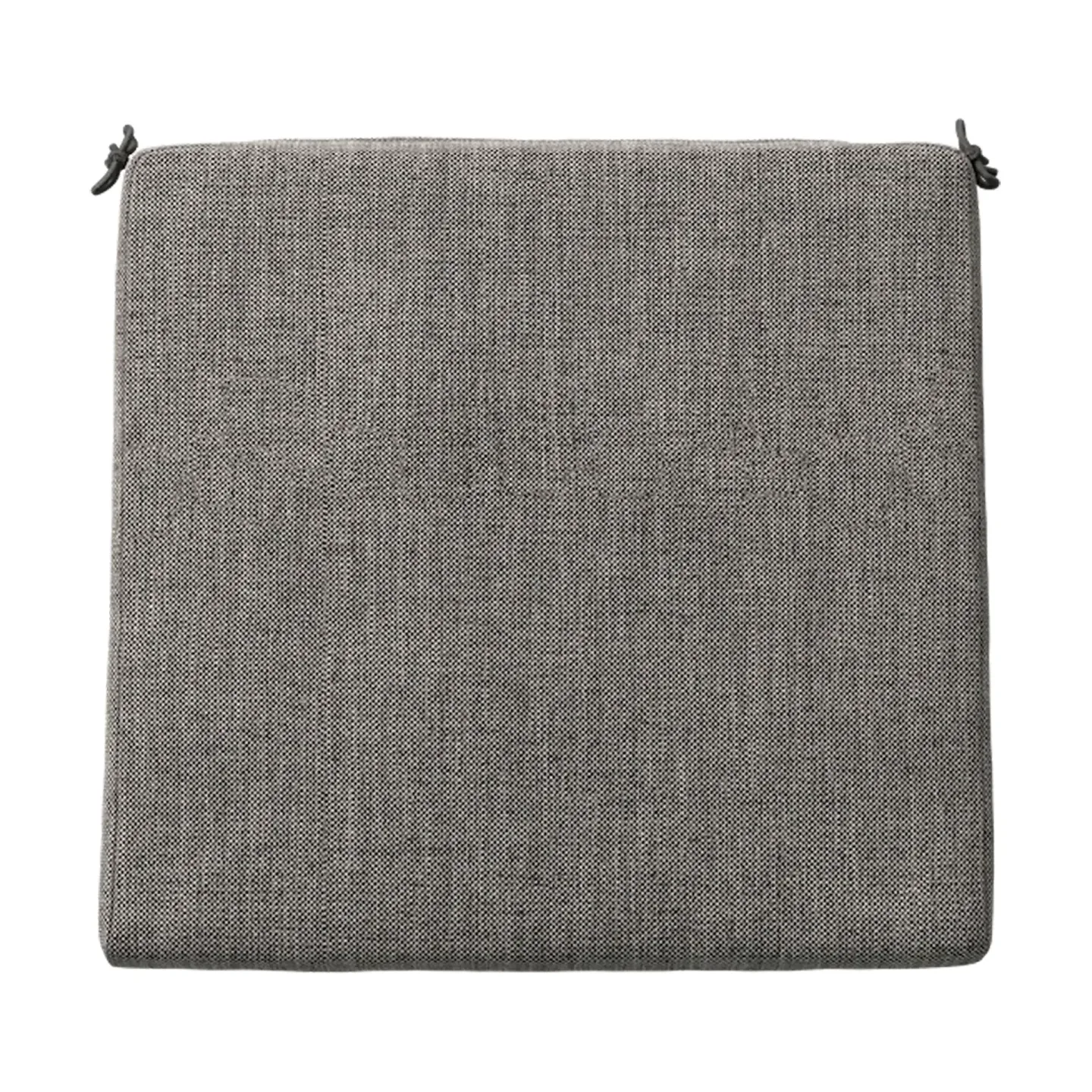 Grythyttan Stålmöbler Stol 1 sittdyna Black melange, 39x37 cm
