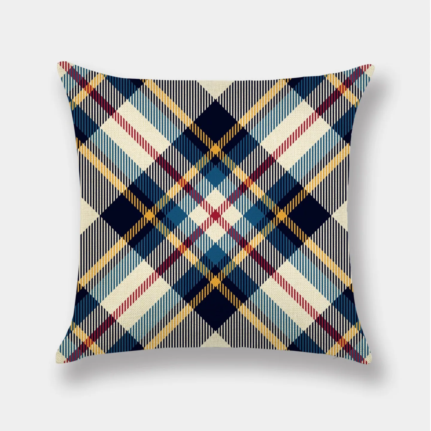 Putetrekk 50 x 50 cm (Size: 50 x 50 cm)