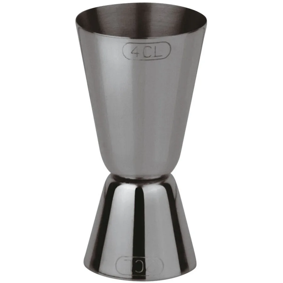 Kippmass Cocktail Grau Metall 0.04 l