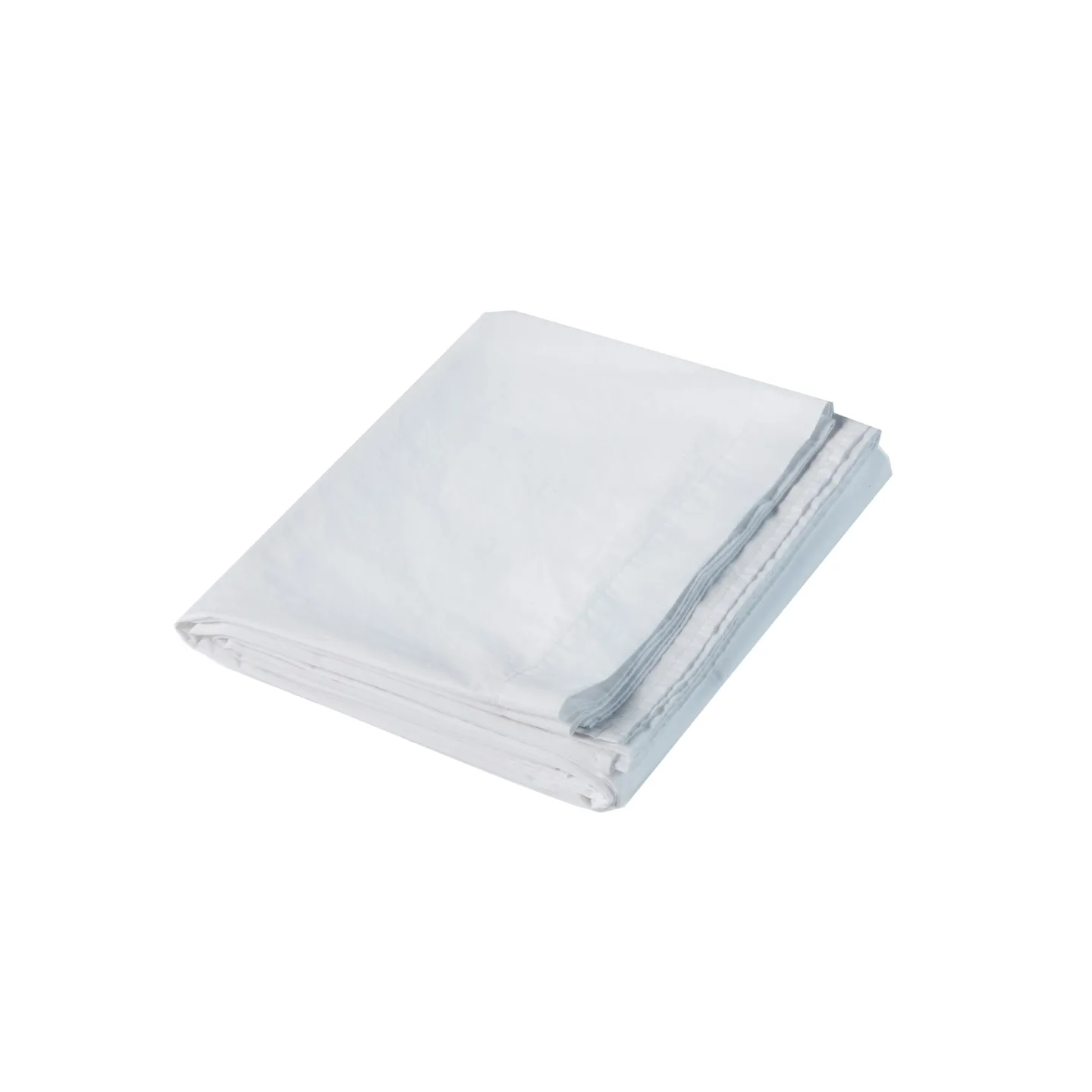Länna - L.A. Bed-Sheet Single White - Lakan - Lotta Agaton - Vit - Bomull