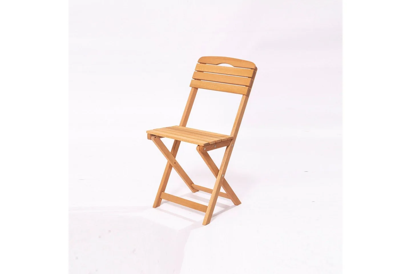 Gardellis Klappstol - Brun