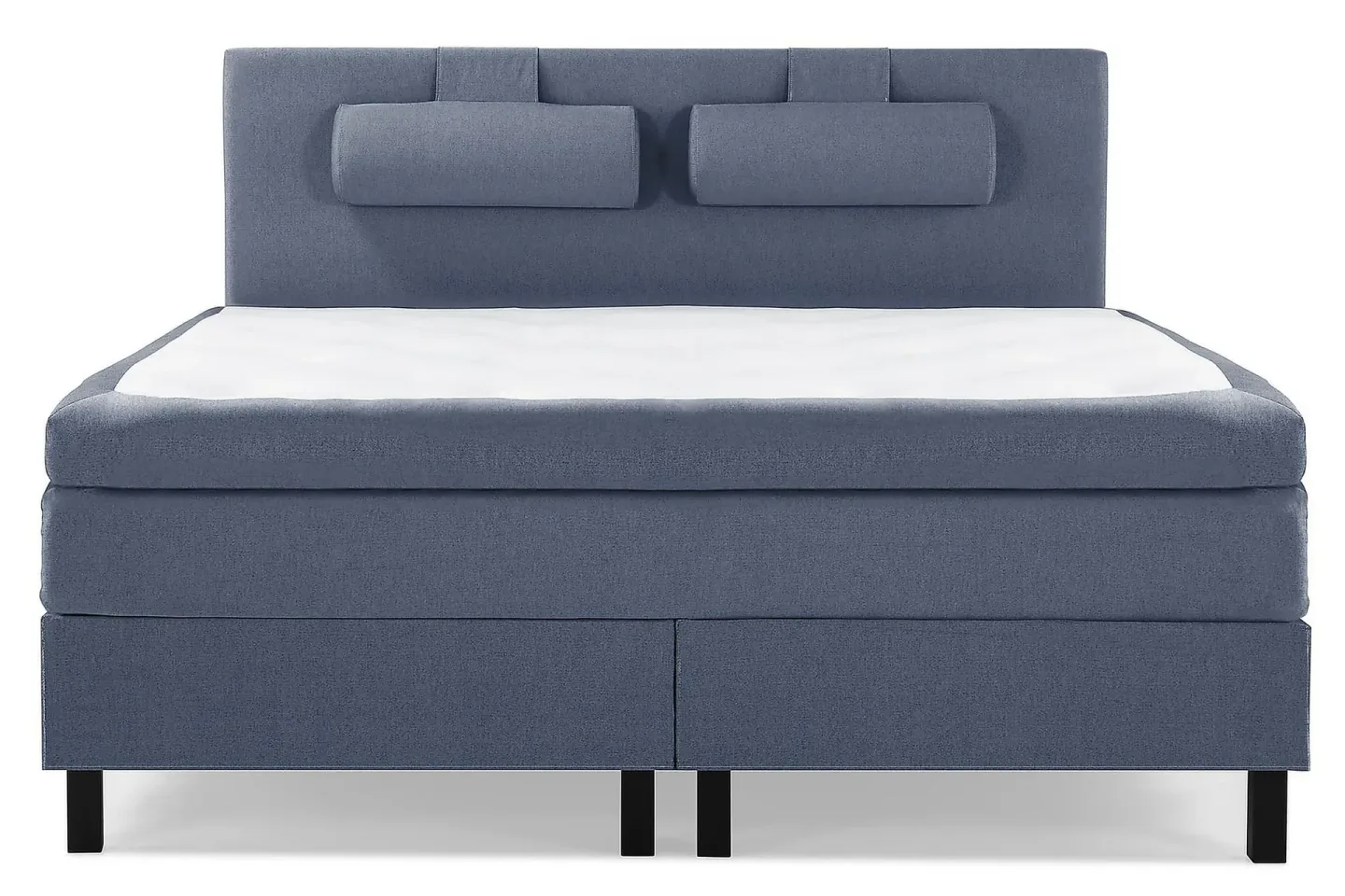 Lucky Kontinentalsäng 150x200Polyeter - Mörkblå