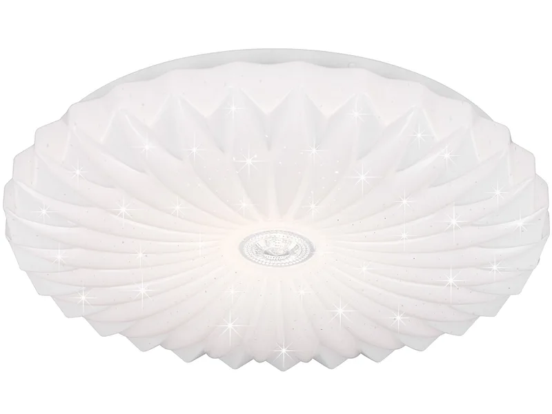 Deckenlampe LED ATARIS variable Intensität 38cm 18W weiss