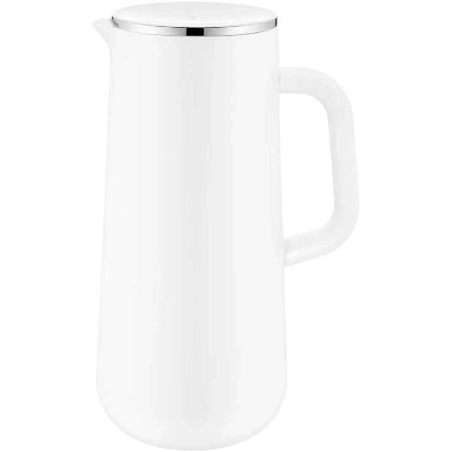Thermokanne WMF Weiss Edelstahl 18/10 H 28.5 cm 1000 ml