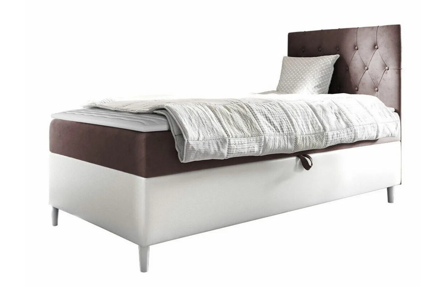 Boisdale Sängram 100x200 cm -