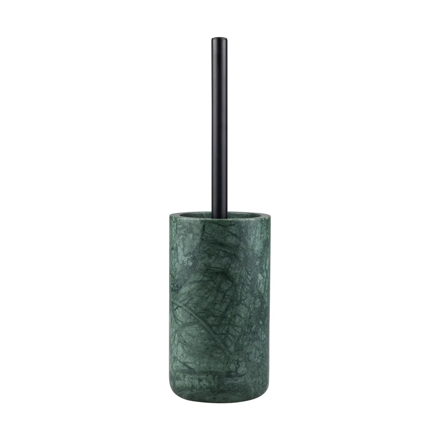Mette Ditmer Marble toalettborste 36 cm Dark forest