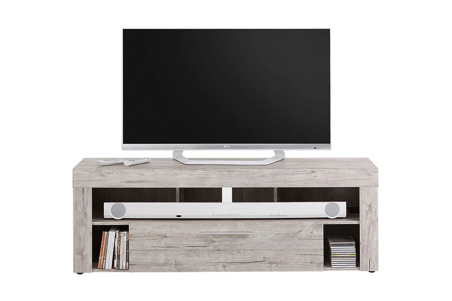 Eneev TV-bänk 150 cm - Sandek